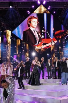 Le Grand Concert de la Francophonie célèbre Jean-Jaques Goldman