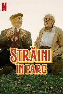 Străini în parc