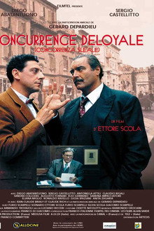 Concurrence déloyale