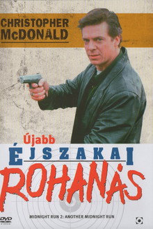 Újabb éjszakai rohanás