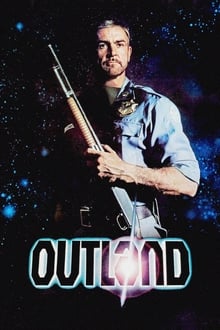Outland movie poster