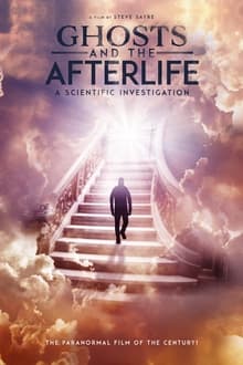 Poster do filme Ghosts and the Afterlife