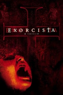 Poster do filme Exorcist: The Beginning