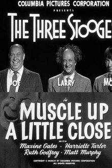 Muscle Up a Little Closer