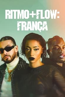 Poster da série Ritmo + Flow: França