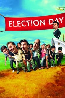 Poster do filme Elections Day