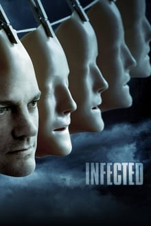 Infected movie poster