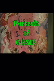 Portrait of Genie