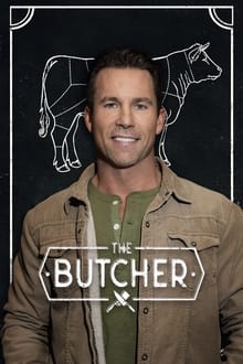 Poster da série The Butcher
