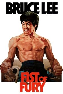 Fist of Fury poster