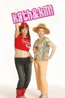 Kath & Kim tv show poster