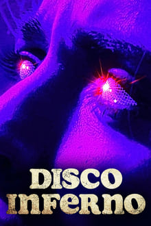 Poster do filme Disco Inferno