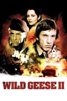 Poster do filme Wild Geese II