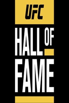 Poster do filme UFC Hall of Fame 2015 Induction Ceremony