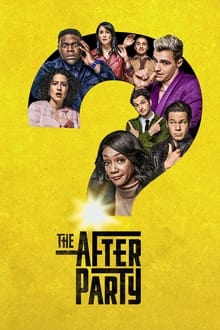 The Afterparty movie poster
