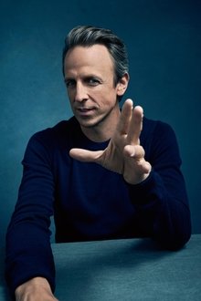 Photo of Seth Meyers