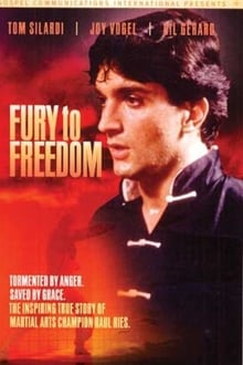 Poster do filme Fury to Freedom