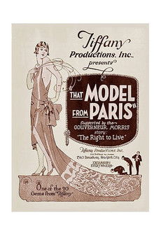 That Model from Paris