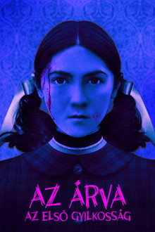Az árva - Az első gyilkosság