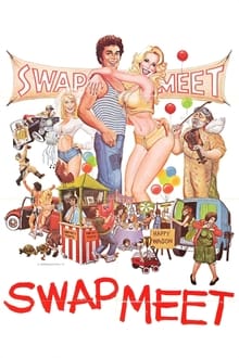 Swap Meet movie poster