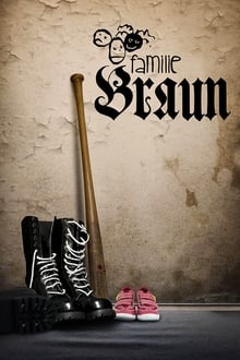 Familie Braun tv show poster