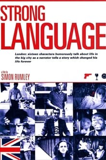 Strong Language movie poster