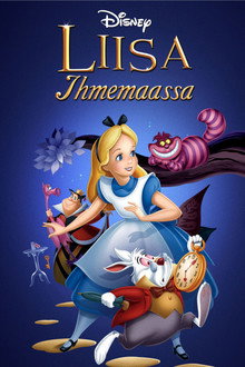 Liisa ihmemaassa