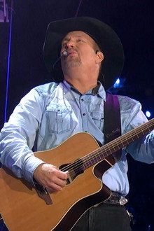 Garth: Live At Notre Dame!