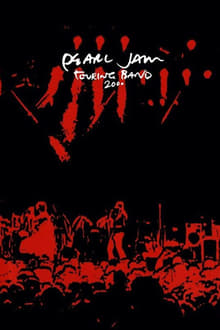 Poster do filme Pearl Jam: Touring Band 2000