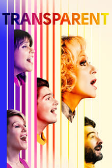 Transparent tv show poster