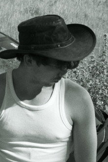 Cowboy de Ojitos Tristes
