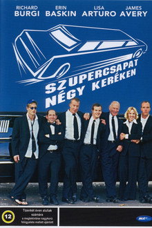 Szupercsapat négy keréken