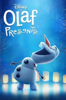 Olaf’s Retelling tv show poster