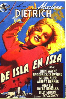 De isla en isla