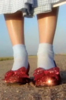 Being Dorothy