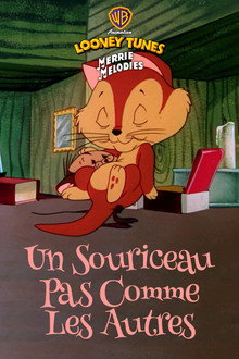 Un souriceau pas comme les autres