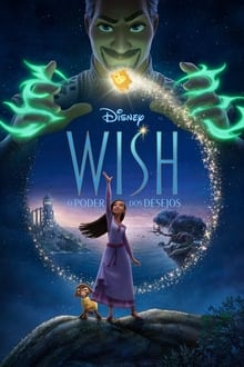 Poster do filme Wish: O Poder dos Desejos