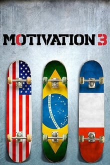 Poster do filme Motivation 3: The Next Generation