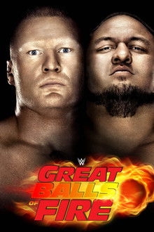 WWE Great Balls of Fire