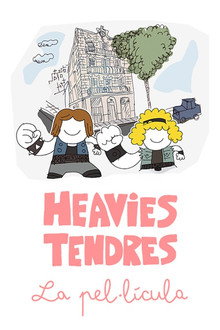 Heavies tendres: La pel·lícula