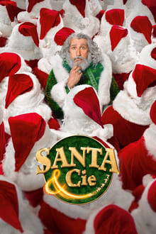 Christmas & Co. movie poster