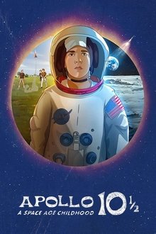 Apollo 10½: A Space Age Childhood movie poster