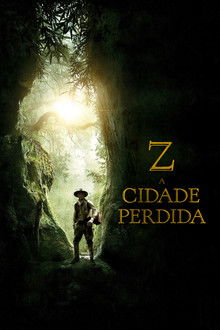 Z: A Cidade Perdida