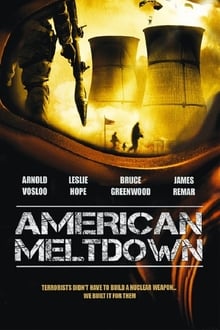 American Meltdown movie poster