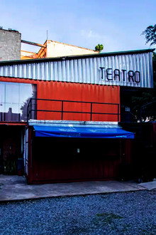Enquanto Havia um Teatro