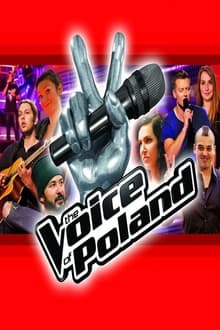 Poster da série The Voice of Poland