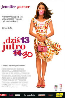 Dziś 13, jutro 30