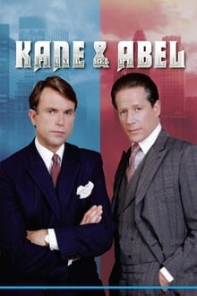Poster da série Kane & Abel: Inimigos Eternos