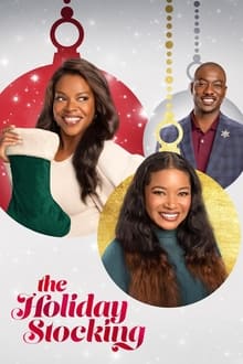 Poster do filme The Holiday Stocking