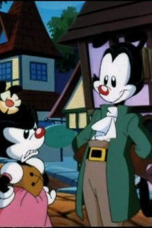 Animaniacs - Season 4